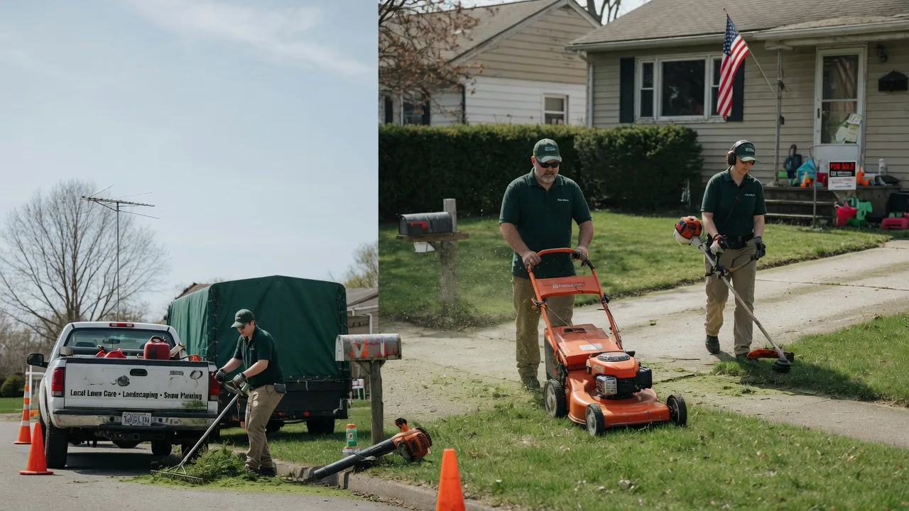 Lawn Care Services By Expert Landscaper in Phenix City, AL near me